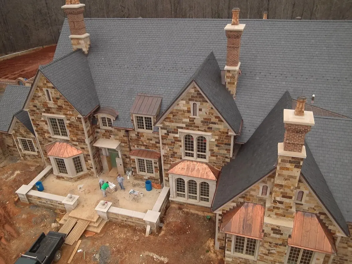 Craftsman Roofing Gutter Guard Installation project in Robla